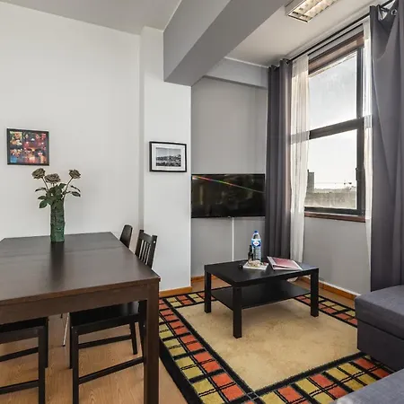 Apartment Poem Studio - Fully Equipped Porto