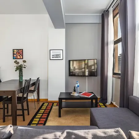 Poem Studio - Fully Equipped Apartament *