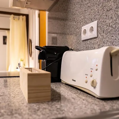 Apartamento Poem Studio - Fully Equipped