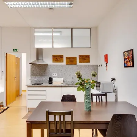 Apartamento Poem Studio - Fully Equipped Porto