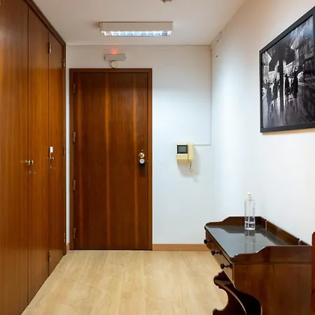 Apartamento Poem Studio - Fully Equipped